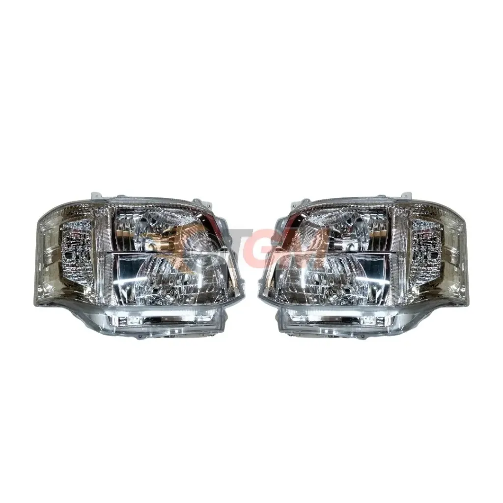 Head Lamps Toyota Hiace 2012 Onwards