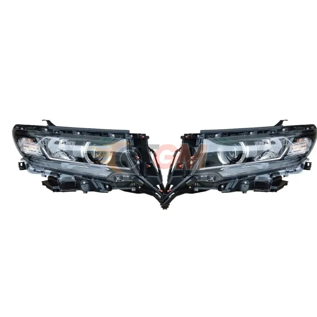 Head Lamps Toyota Prado FJ 150 2018 Onwards