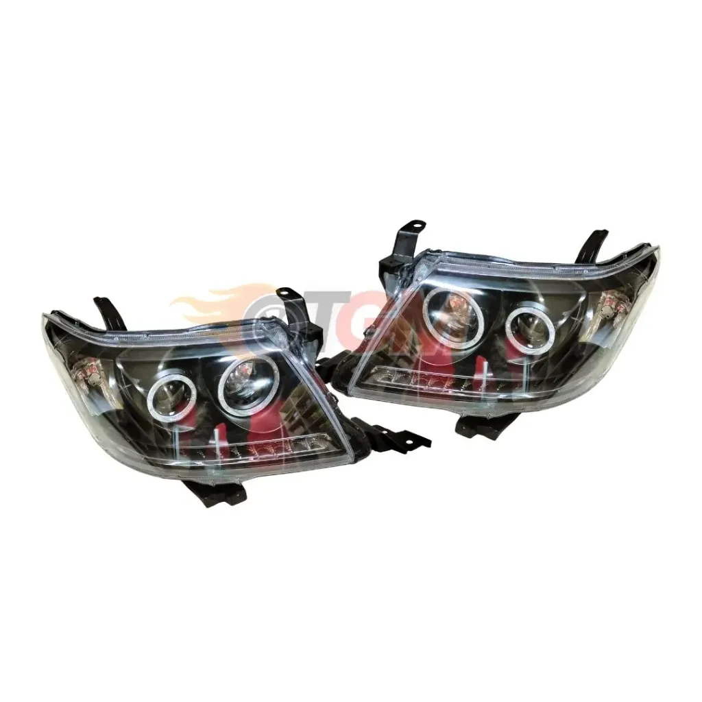 Head Lamp Hilux Vigo 2012-2014 Aftermarket