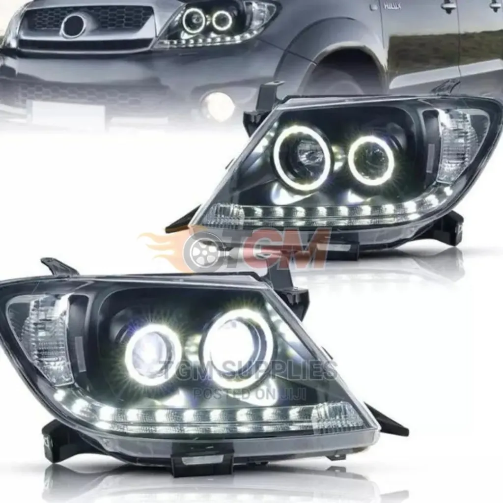 Head Lamp Hilux Vigo 2005-2011 Aftermarket