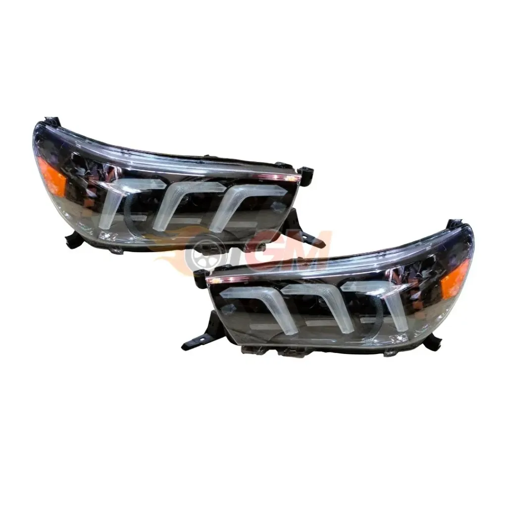 Head Lamp Hilux Revo 2015 Onwards Aftermarket