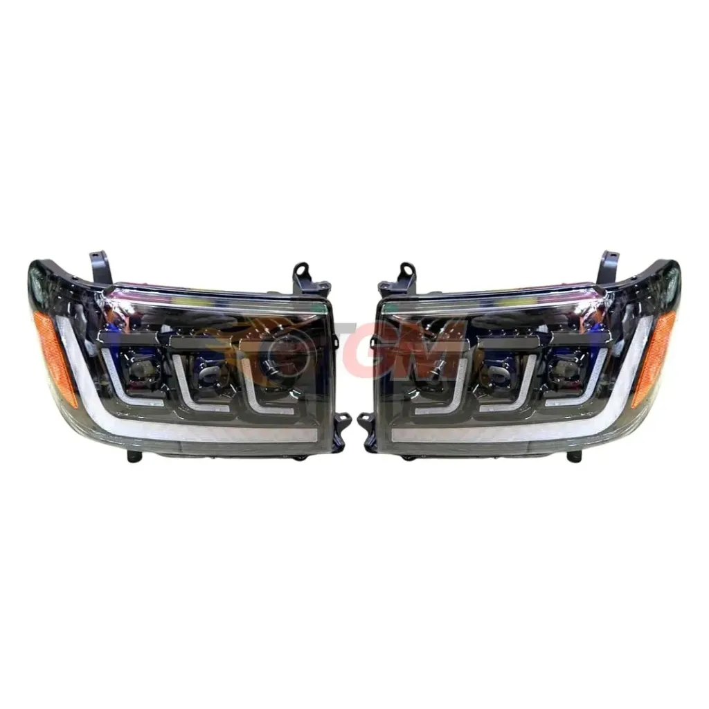 Head Lamps Land Cruiser Fj 100 Aftermarket