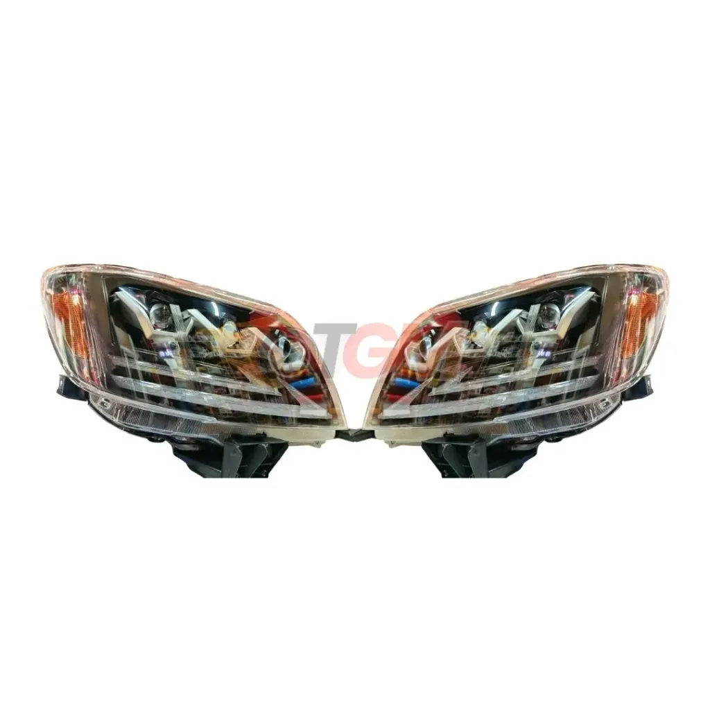 Head Lamp Hilux Vigo 2012 -2014 Aftermarket