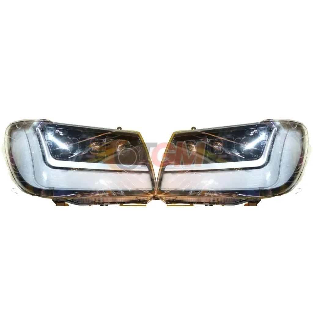Head Lamp Land Cruiser Fj 100 Aftermarket