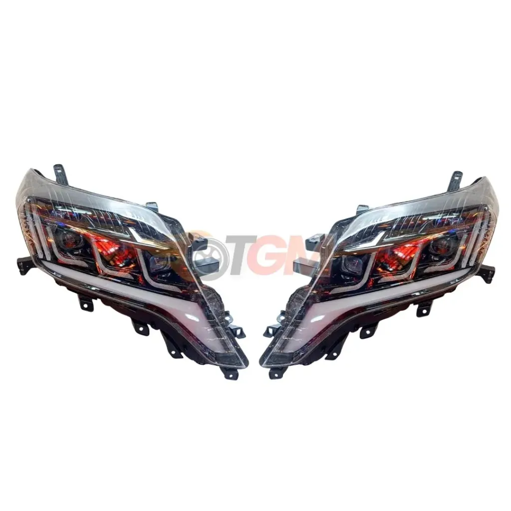 Head Lamp Prado Tx FJ 150 2014 - 2017 Aftermarket