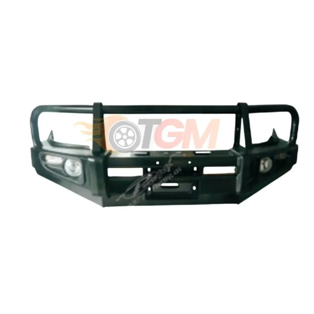 Front Bull Bar Isuzu Dmax 2012 Onwards