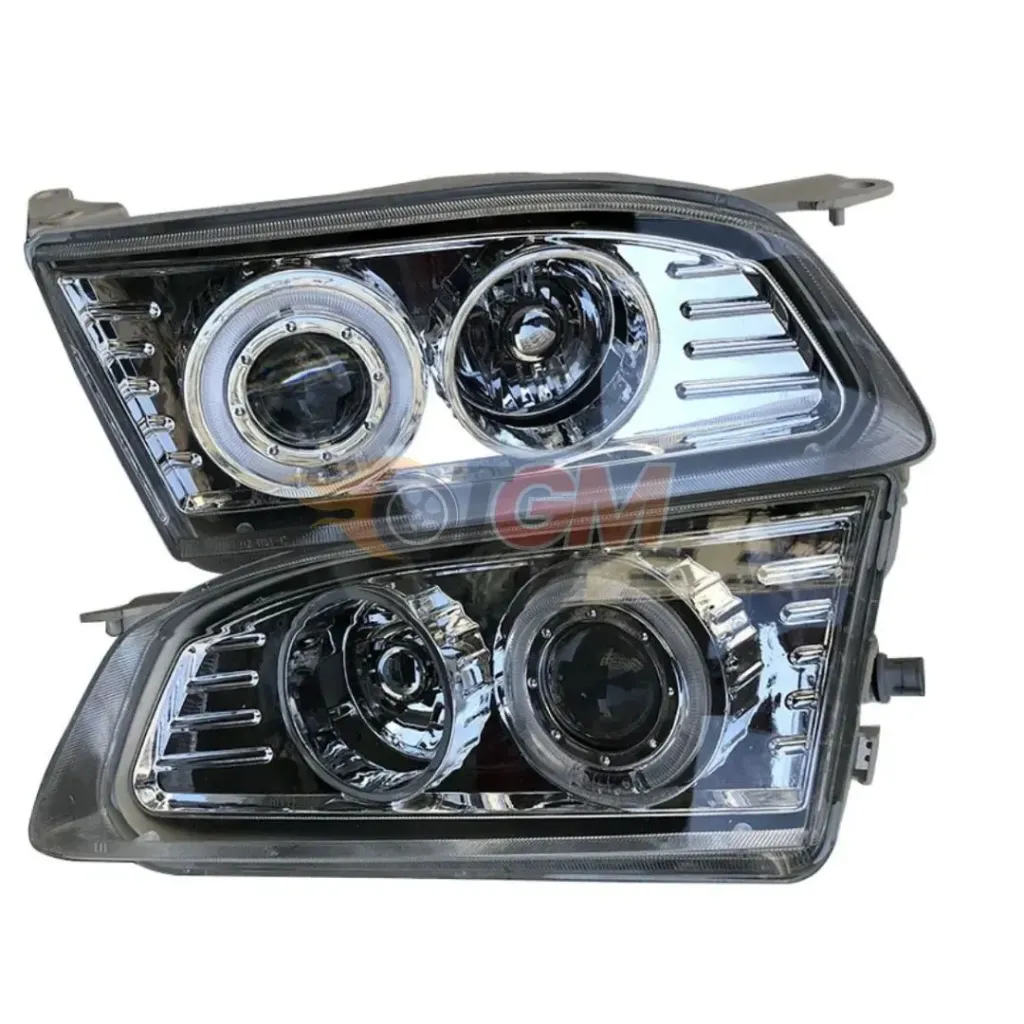 Head Lamps Toyota Corolla AE 100 Aftermarket