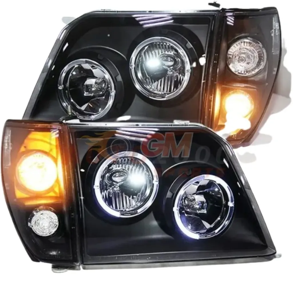 Head Lamps Toyota Prado FJ 90 Series Aftermarket