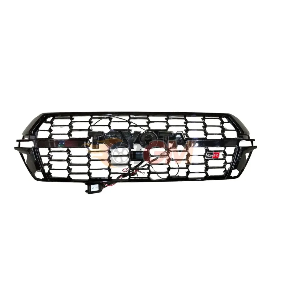 Front Grille Land Cruiser V8 FJ 200 2016-2021 GR Style