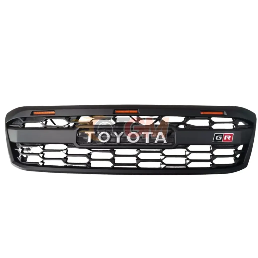 Front Grille Hilux Vigo 2005 -2011 GR Style