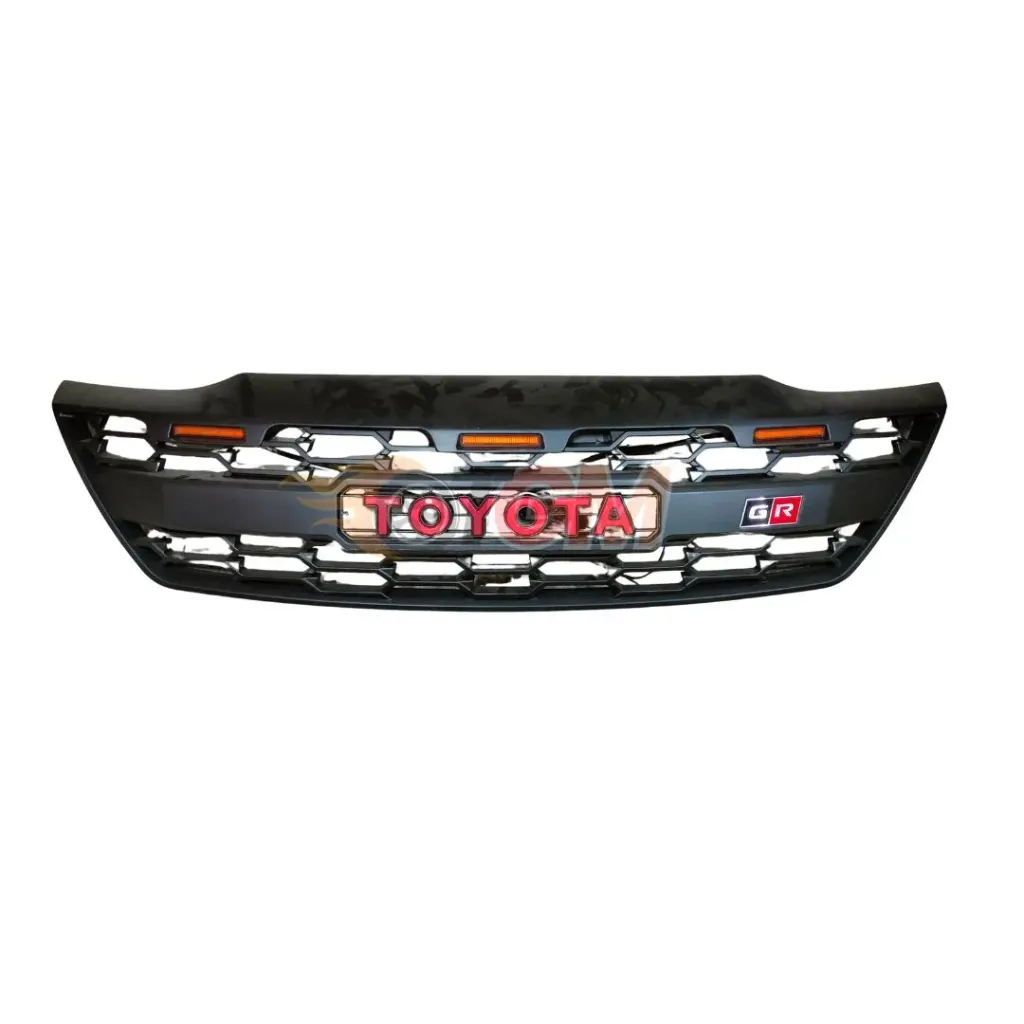 Front Grille Toyota Fortuner 2012 Onwards GR Style