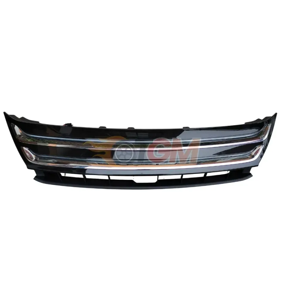 Front Grille Toyota Harrier With LED