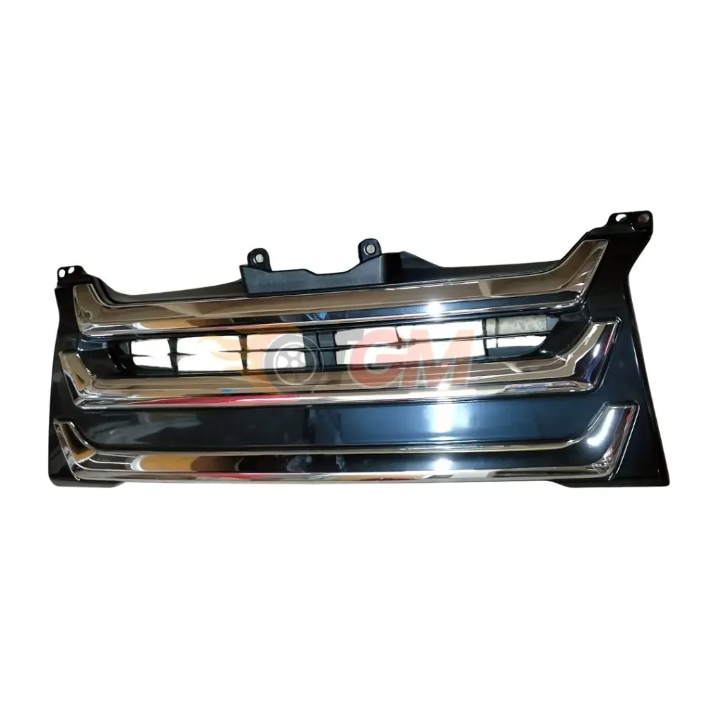 Front Grille Toyota Hiace Aftermarket Design