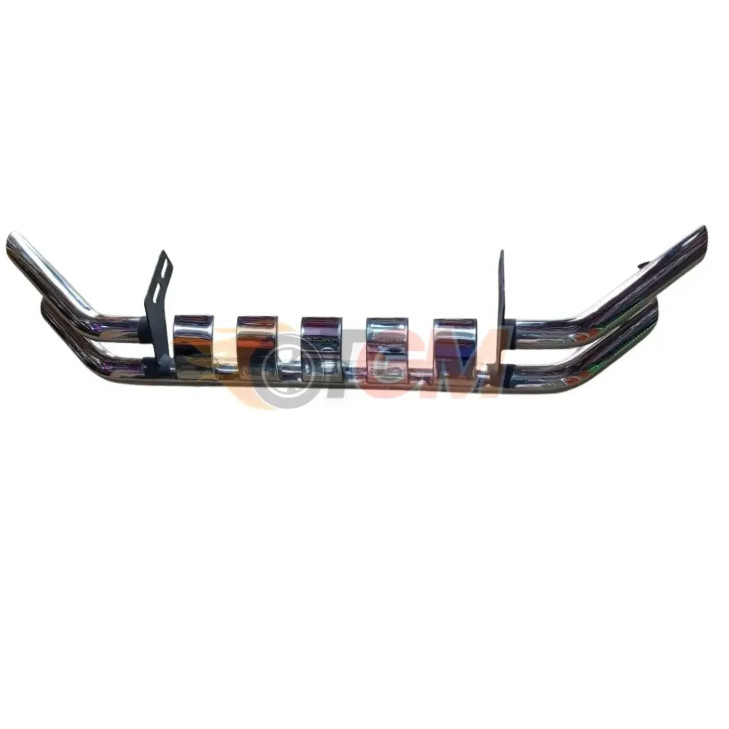 Front Bull Bar Prado FJ 150 Double Type