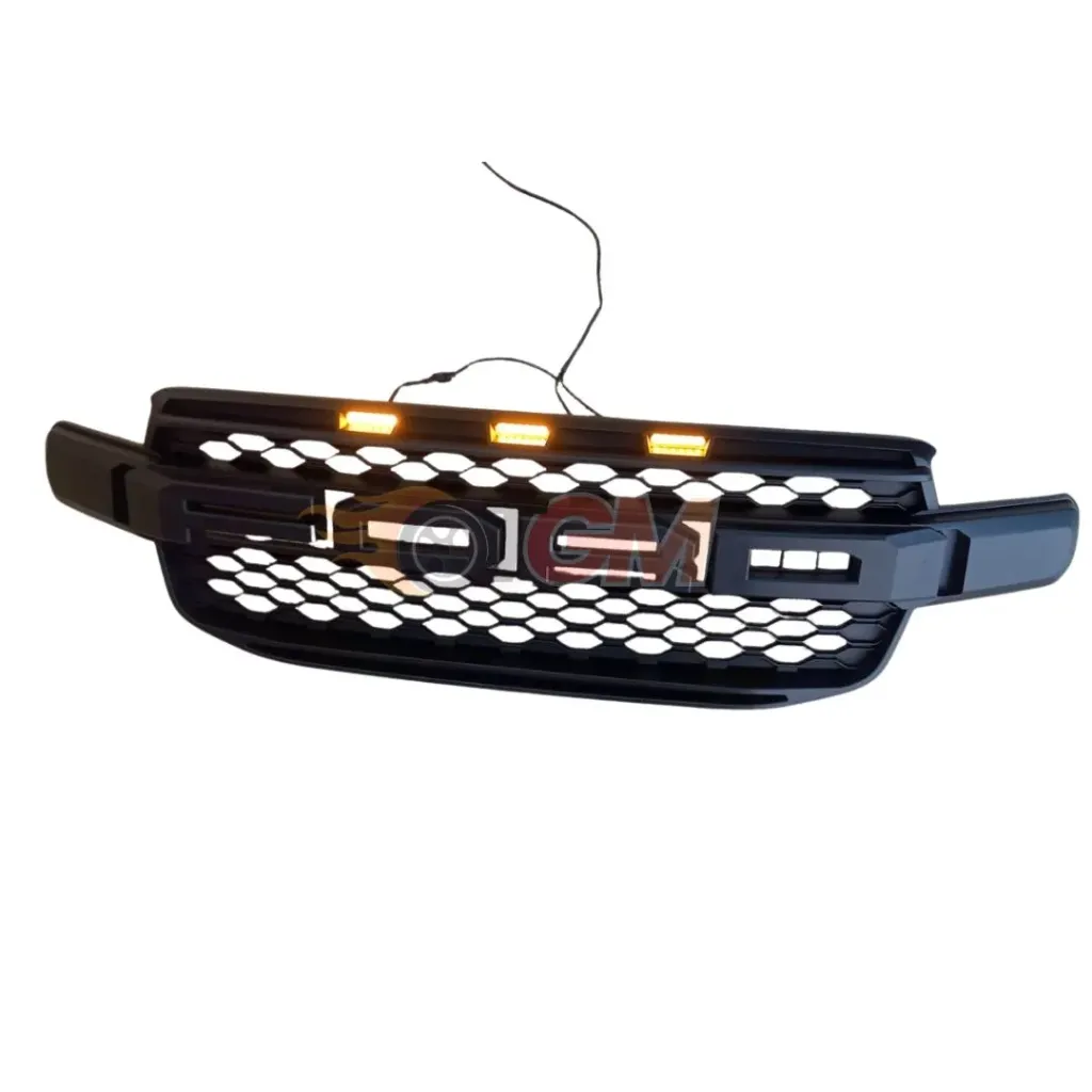 Front Grille Ford Raptor 2021 With LED