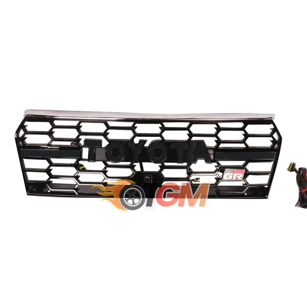 Front Grille Prado FJ 150 2018 GR Style