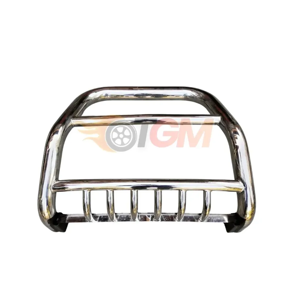 Front Bull Bar Grille Guard Hilux Revo