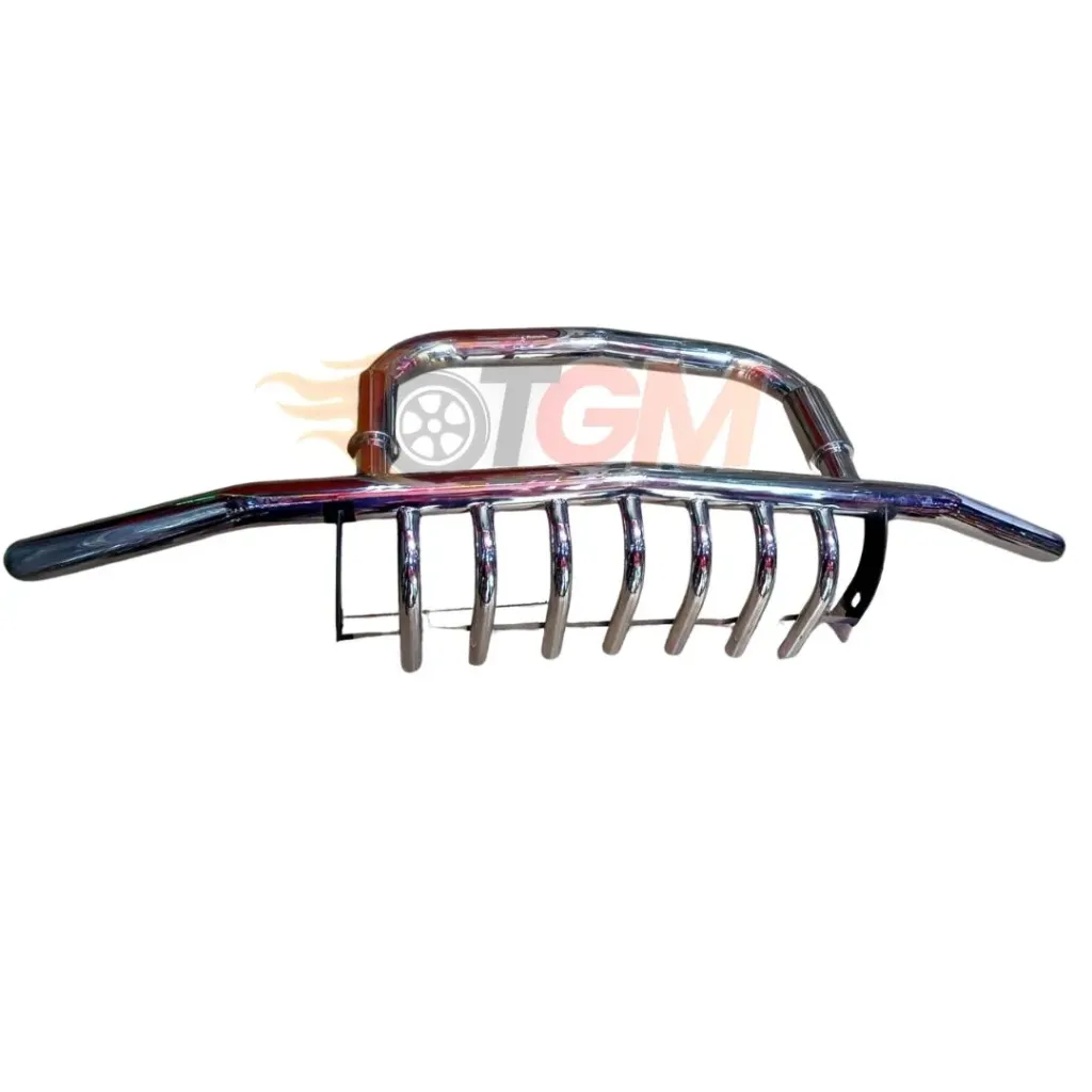 Front Bull Bar Grille Guard Harrier