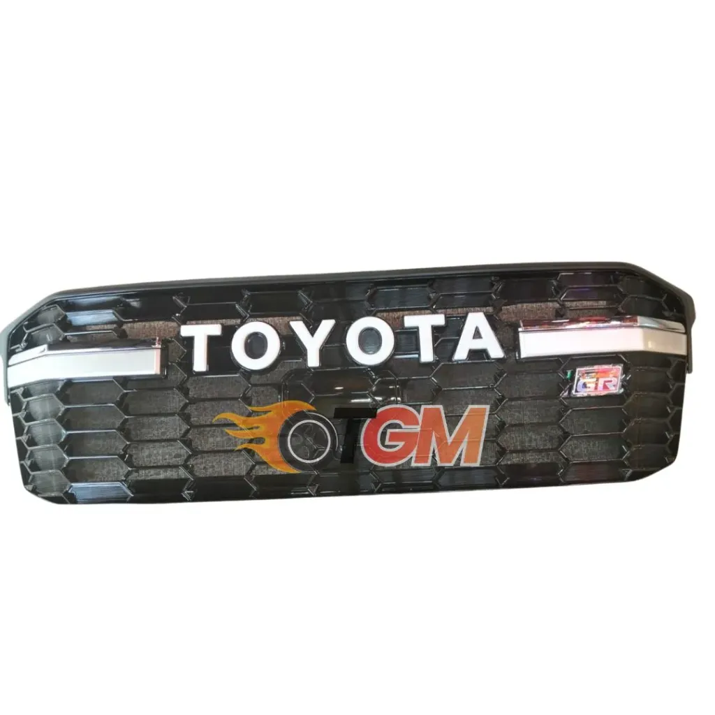 Front Grille Land Cruiser FJ/LC 300 GR STYLE