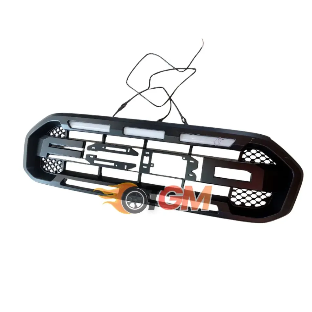 Front Grille Ford Ranger Raptor with LED 2018 Onwards