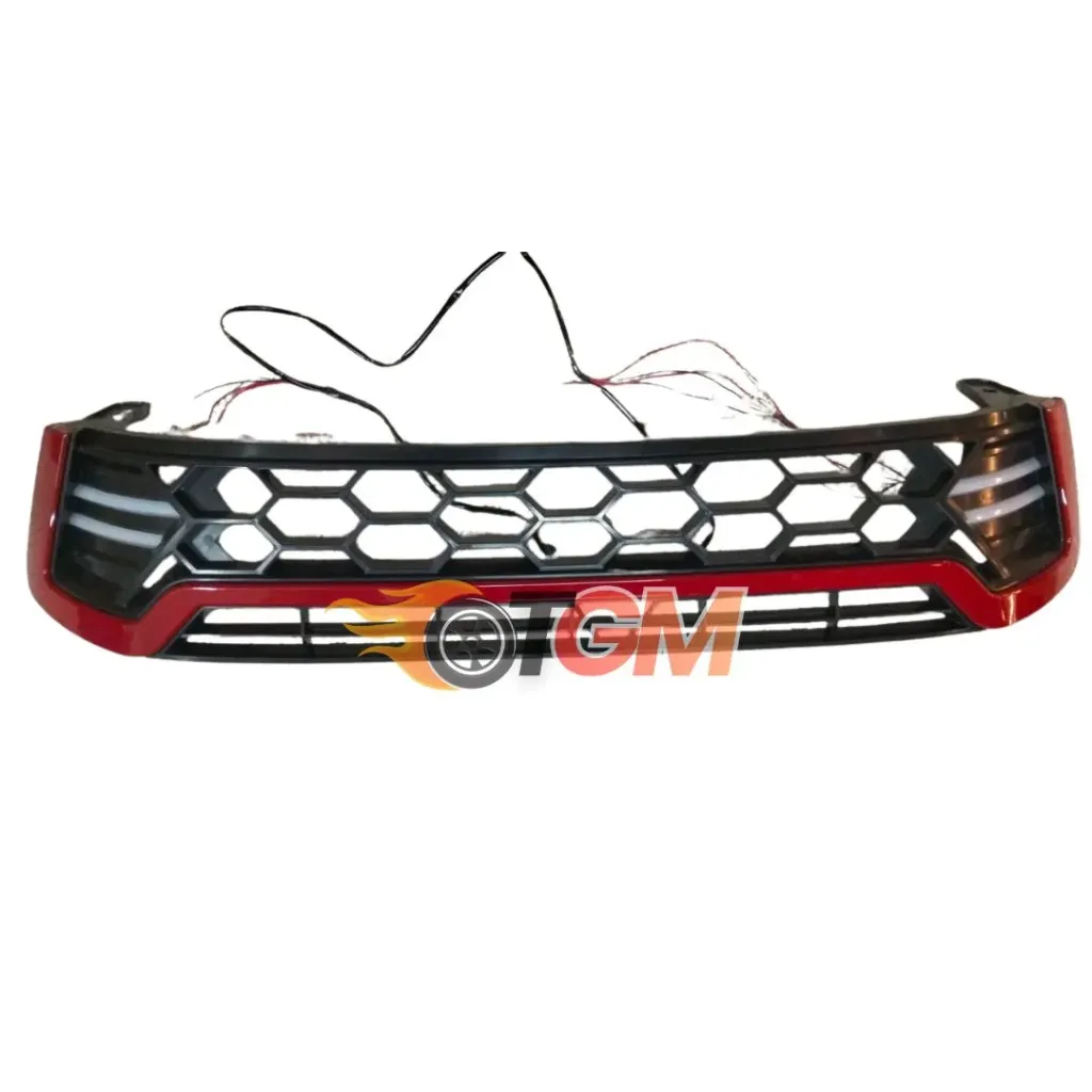 Front Grille Toyota Hilux Revo 2015 Onwards WITH LED