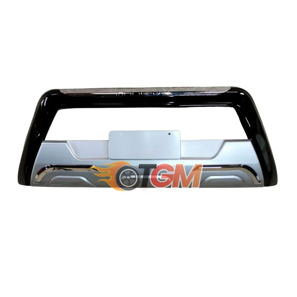 Front Bumper Guard Toyota Prado FJ 90