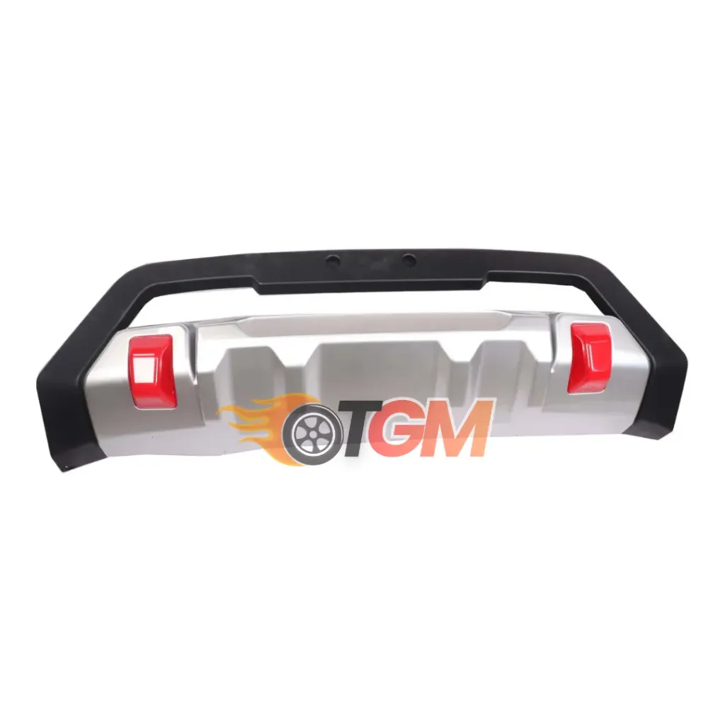 Bumper Guard Nissan Navara NP300 2021 Onwards