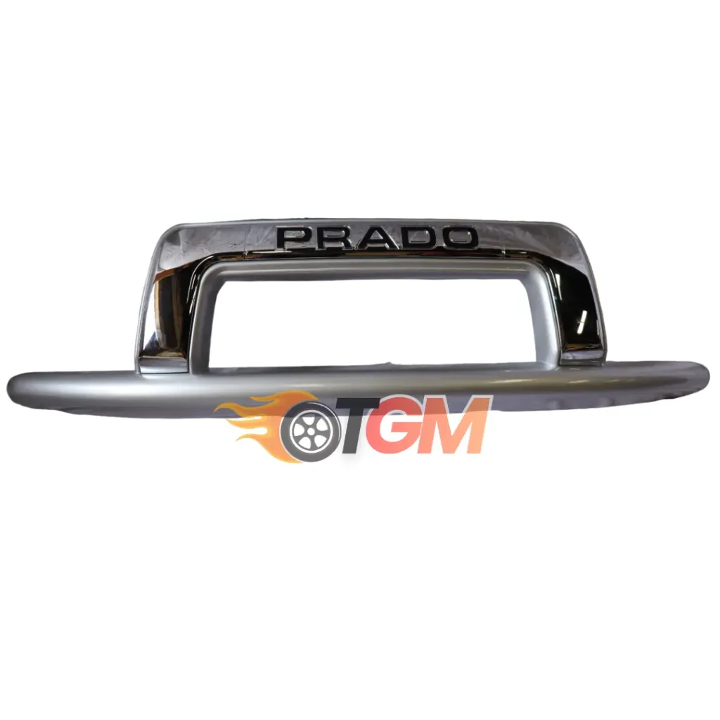 Front Bumper Guard Toyota Prado FJ 90 (1999-2002)
