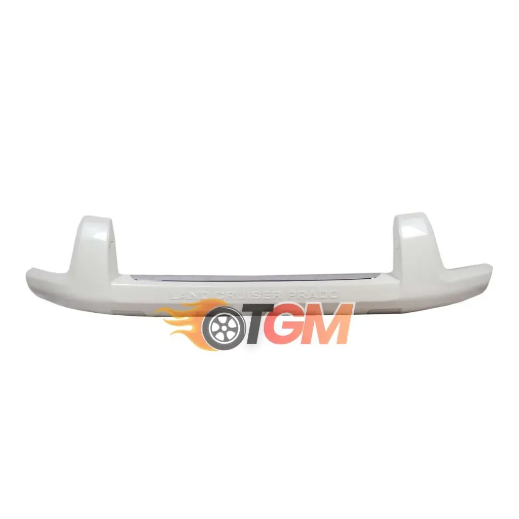 Front Bumper Guard Toyota Prado 150 2010