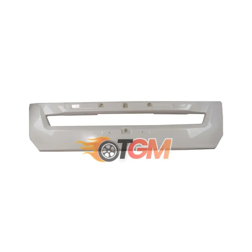 Front Bumper Guard Toyota L/C Fj200 2012