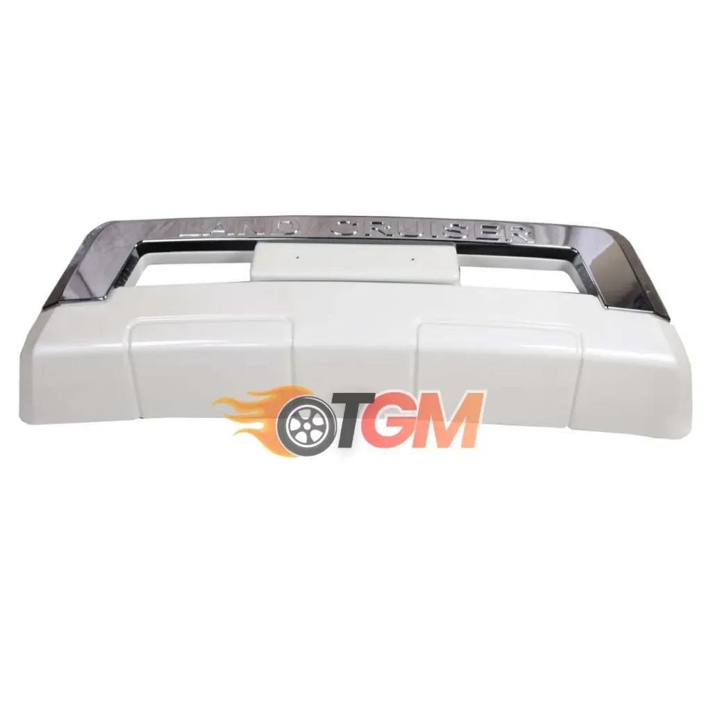 Front Bumper Guard Toyota L/C Fj200 2016