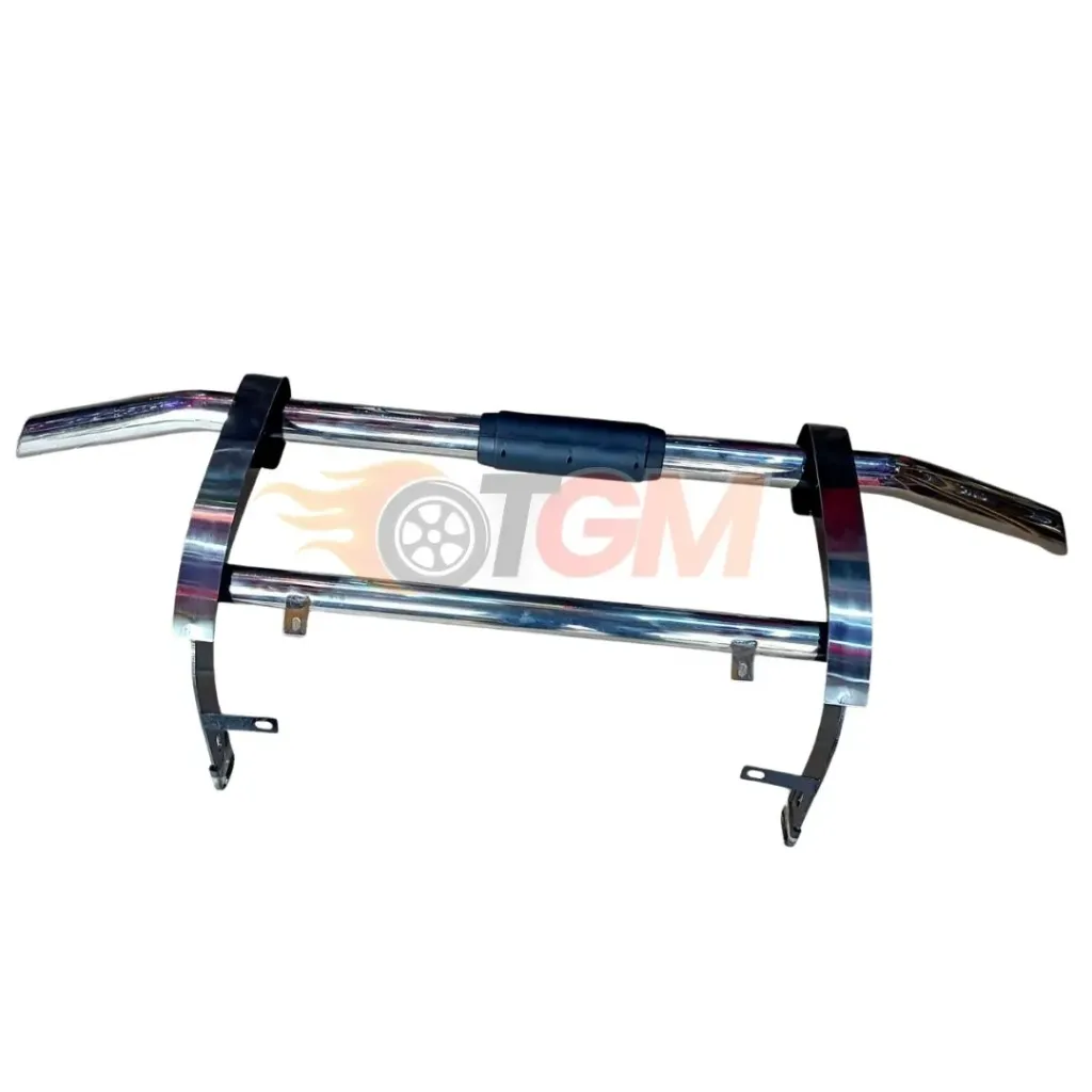 Front Bull Bar Grille Guard T- Shape Universal Type