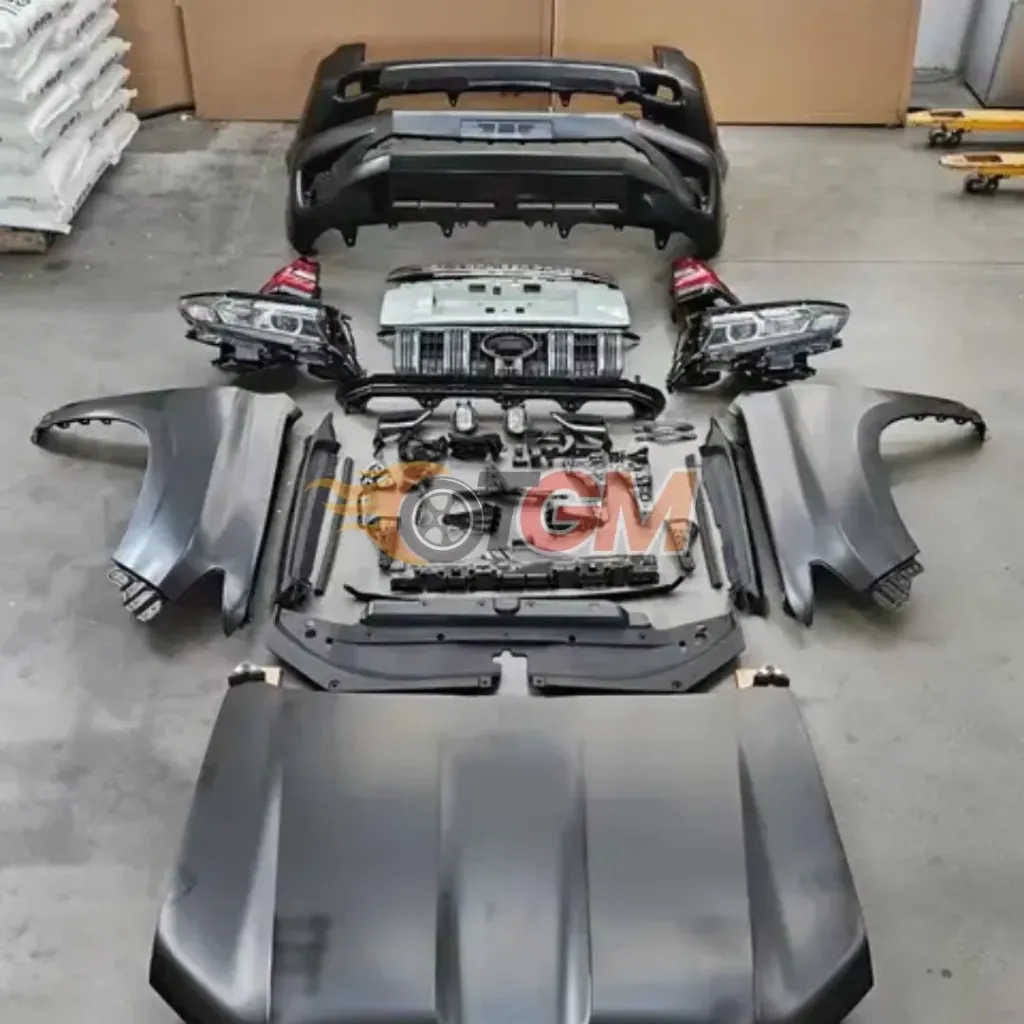 Full Facelift Kit Toyota Land Cruiser Prado FJ 150 2014 to 2018