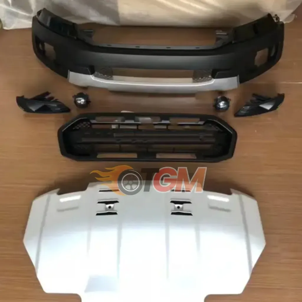 Facelift kit Ford Ranger T6 2012 - 2014 Upgrade to Raptor 2019