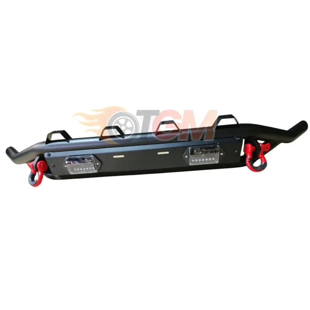 Front Bull Bar Ford Ranger With LED Lights