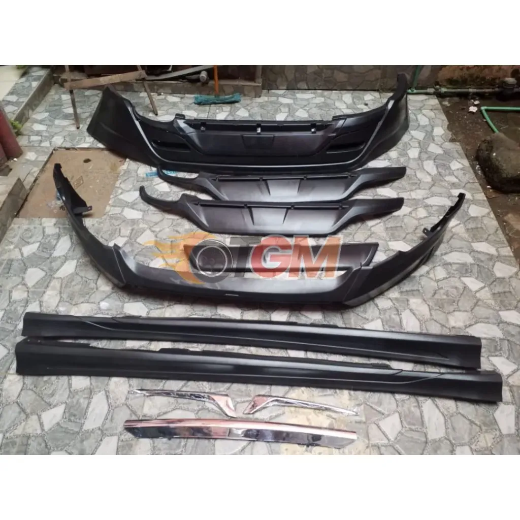 Complete Body Kit Harrier 2014 Onwards