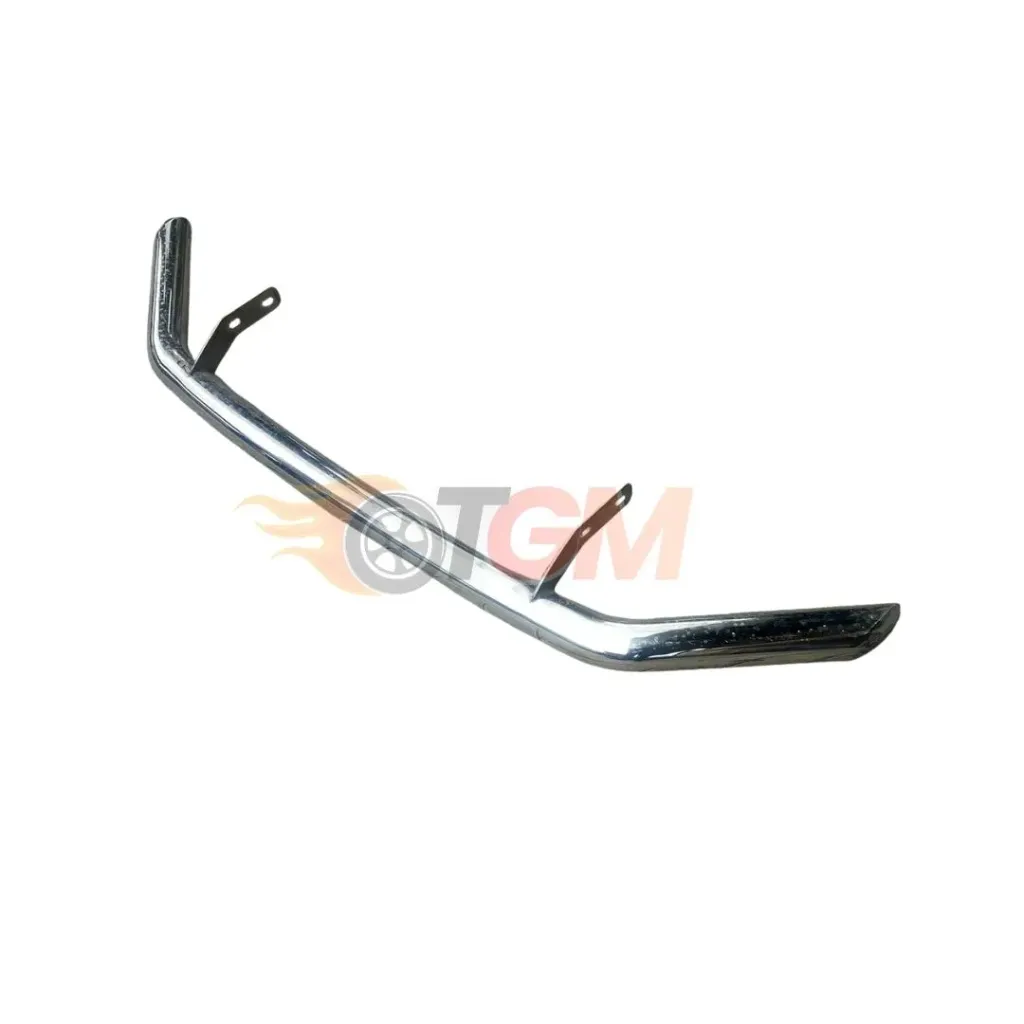 Front Bull Bar For Toyota Fortuner