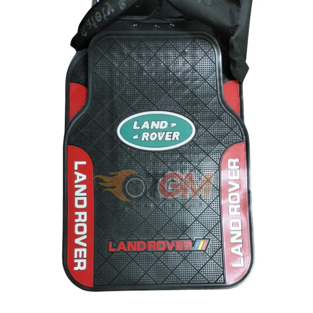 Floor Mats (5pcs) Land Rover