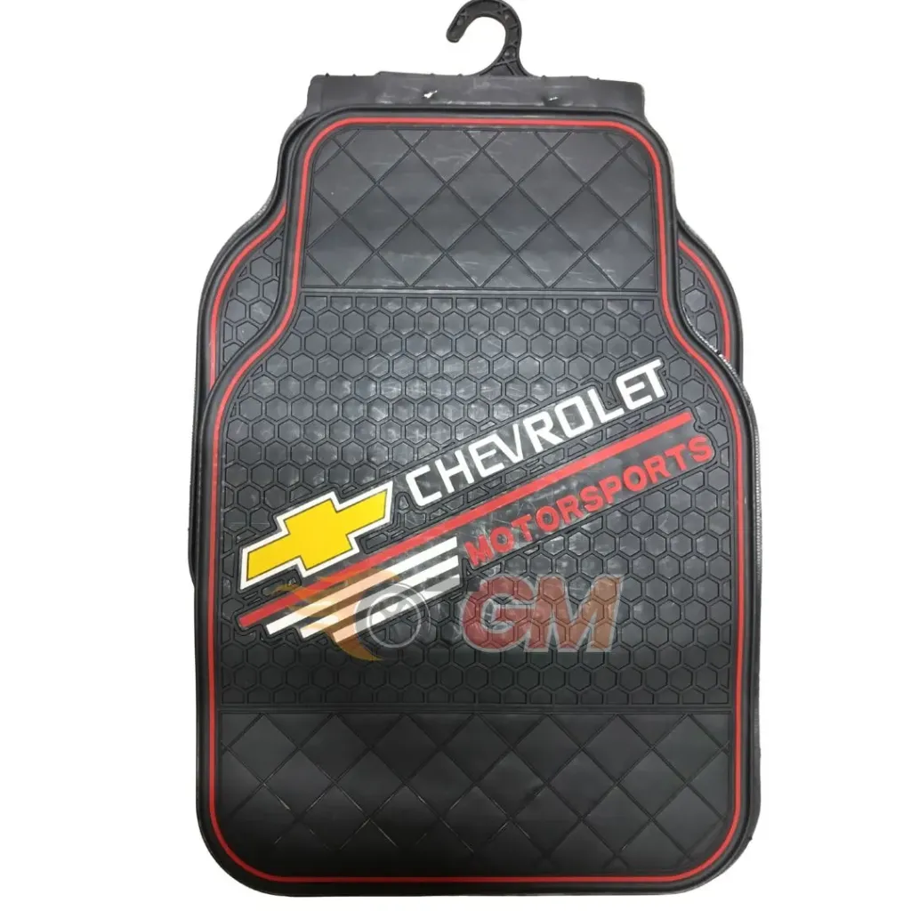 Floor Mats Chevrolet (5pcs)