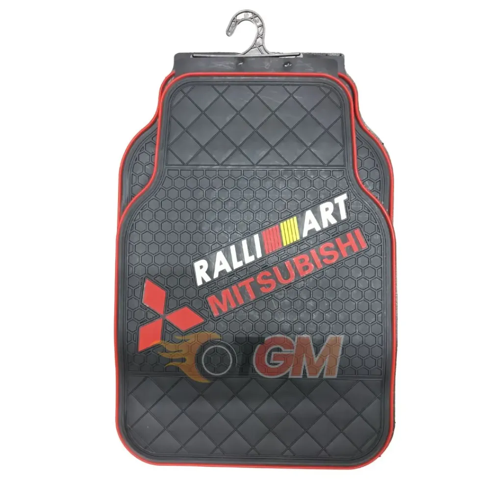 Floor mats Mitsubishi (5pcs)