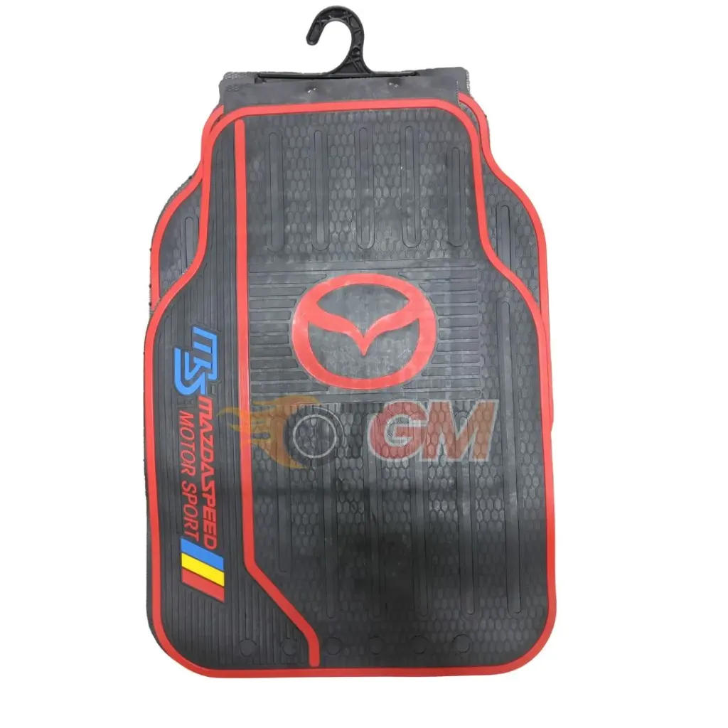 Floor mats Mazda (5pcs)