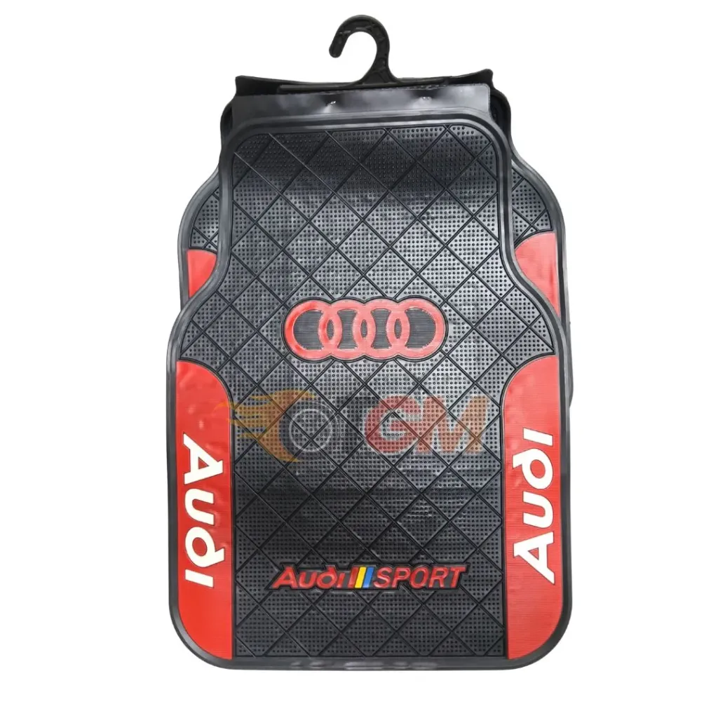 Floor mats Audi (5pcs)