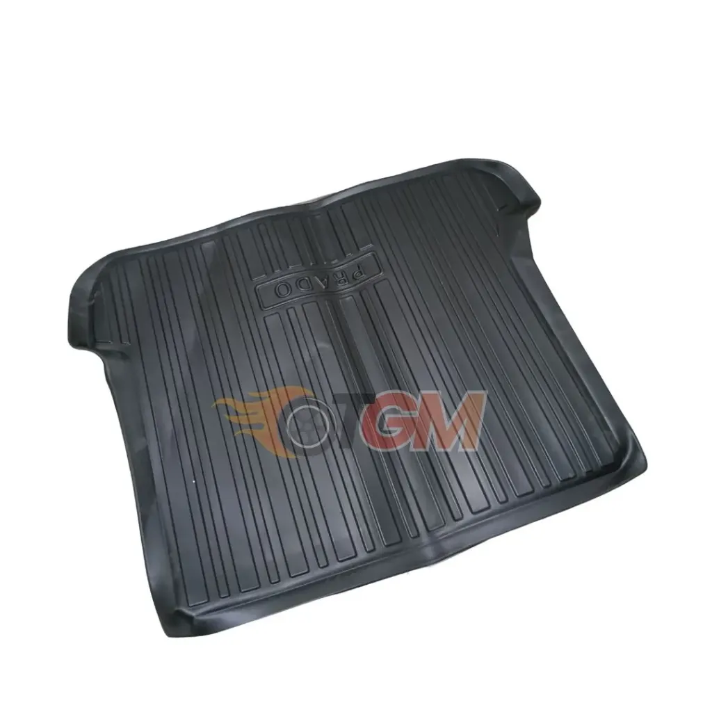 Boot mat Prado Fj 120