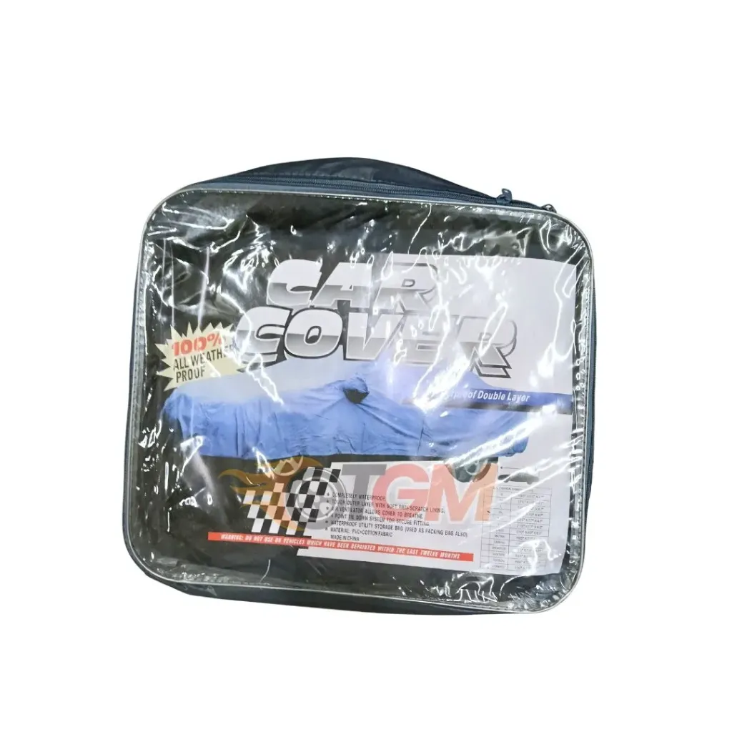 Car Cover Large
