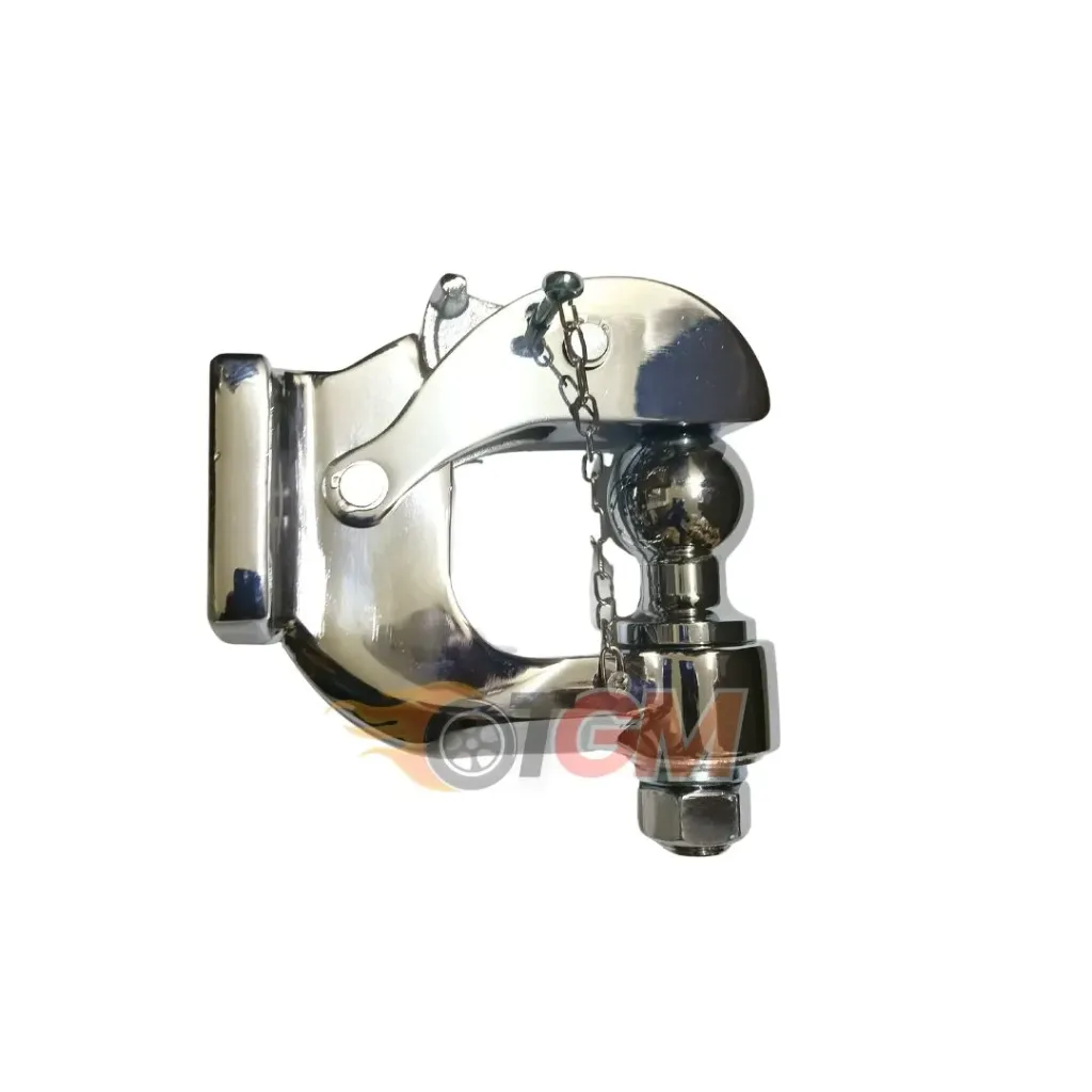Heavy Duty Chrome Tow Hook