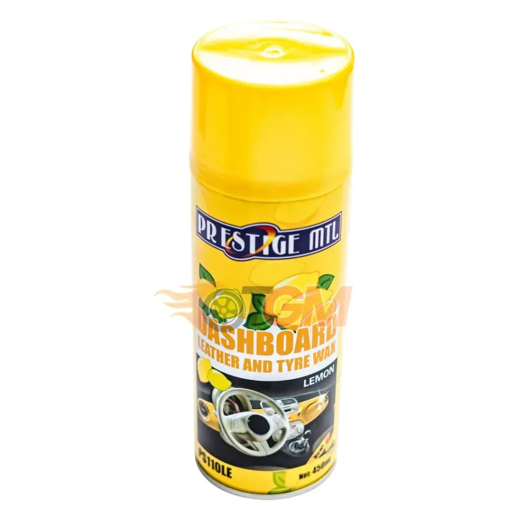 Dashboard Spray Lemon – 450ml