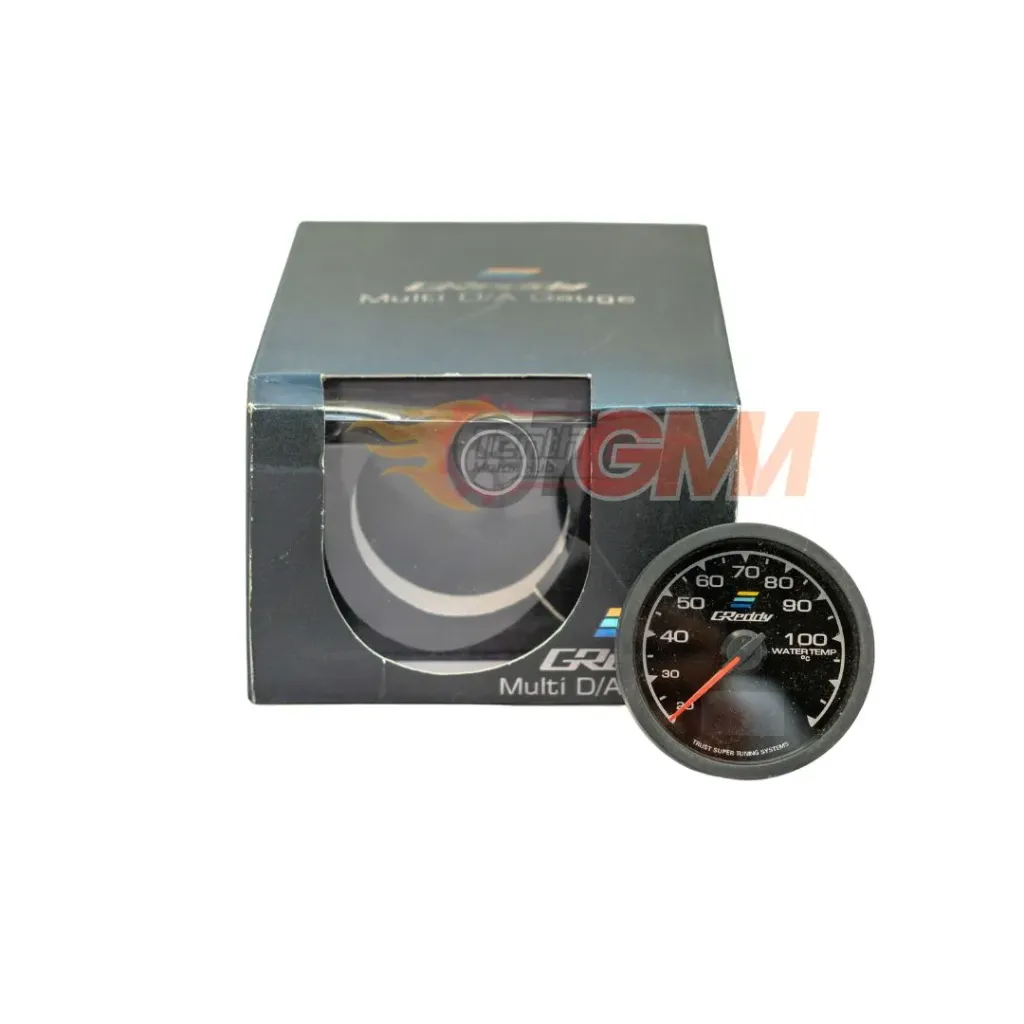 Greddy Water Temperature Gauge