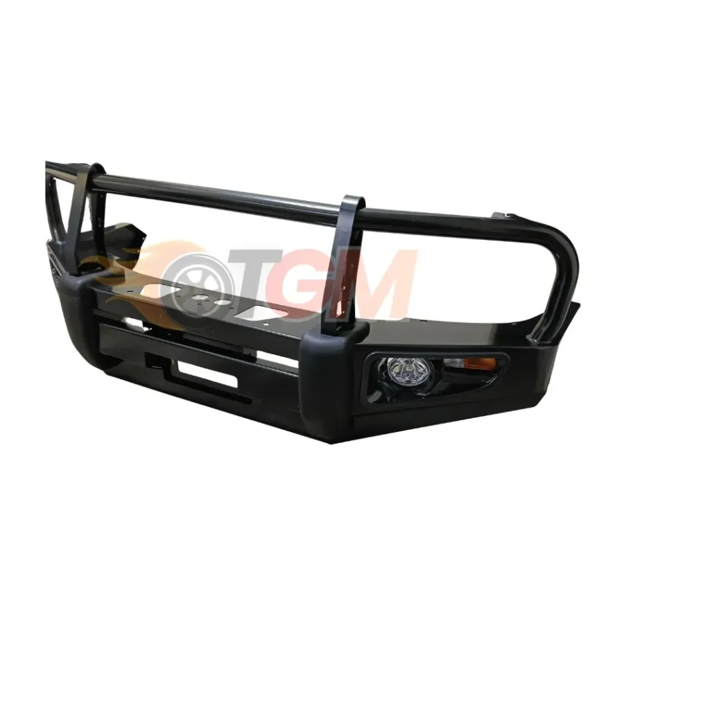 Front Bull Bar Hilux Vigo without Skid Plate