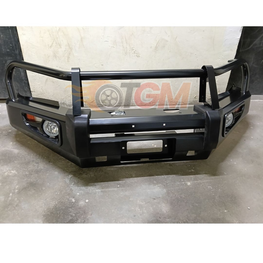 Front Bull Bar Hilux Revo Without Skid Plate