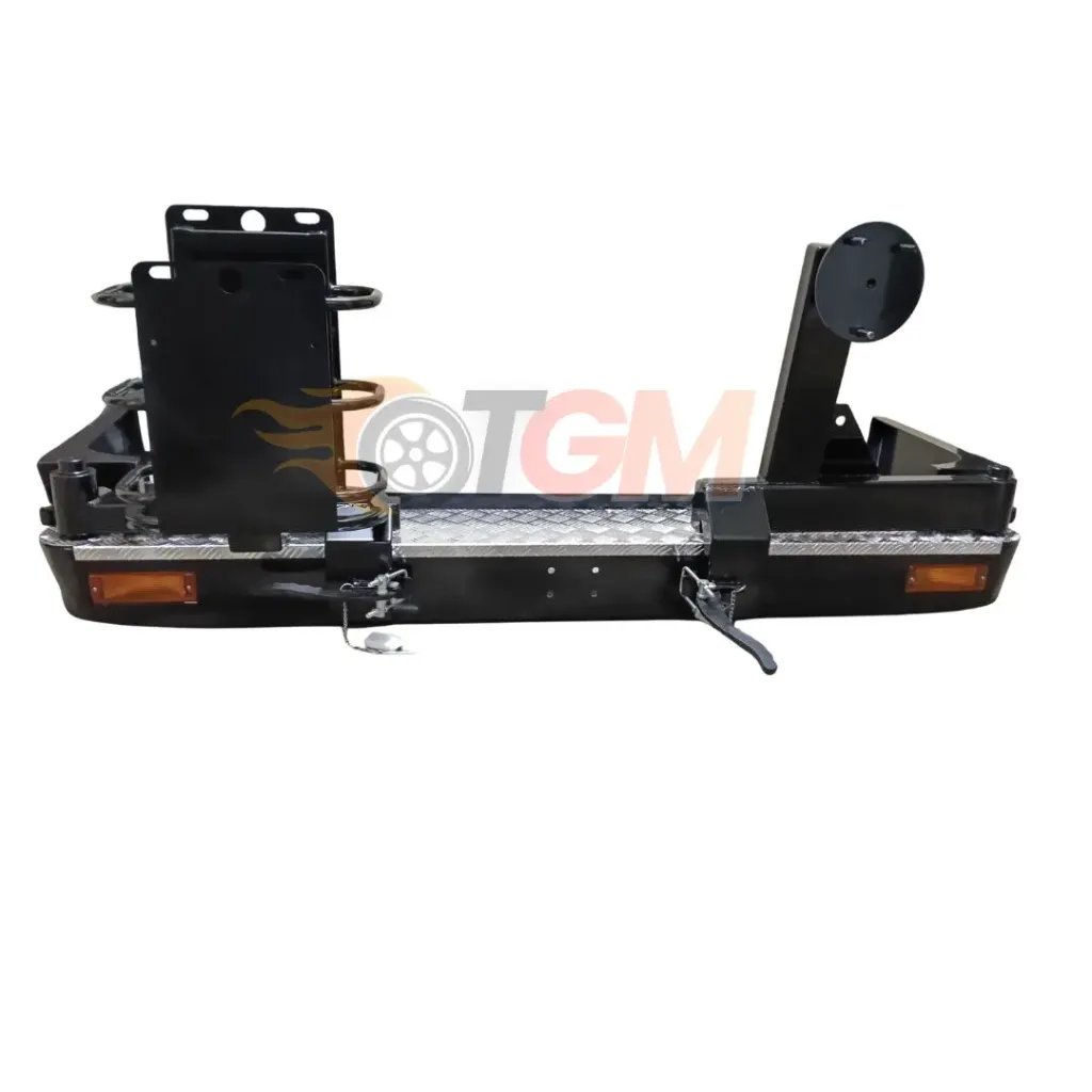 Rear Bull Bar Land Cruiser FJ 100